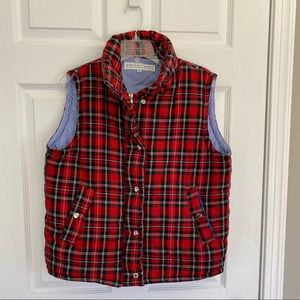 Gretchen Scott Quilted Vest